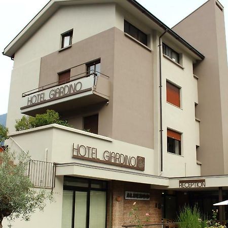 برينو Hotel Giardino المظهر الخارجي الصورة