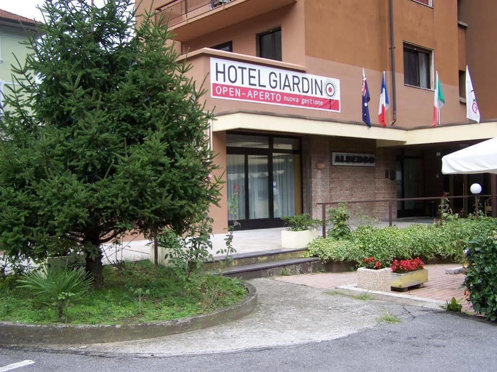 برينو Hotel Giardino المظهر الخارجي الصورة