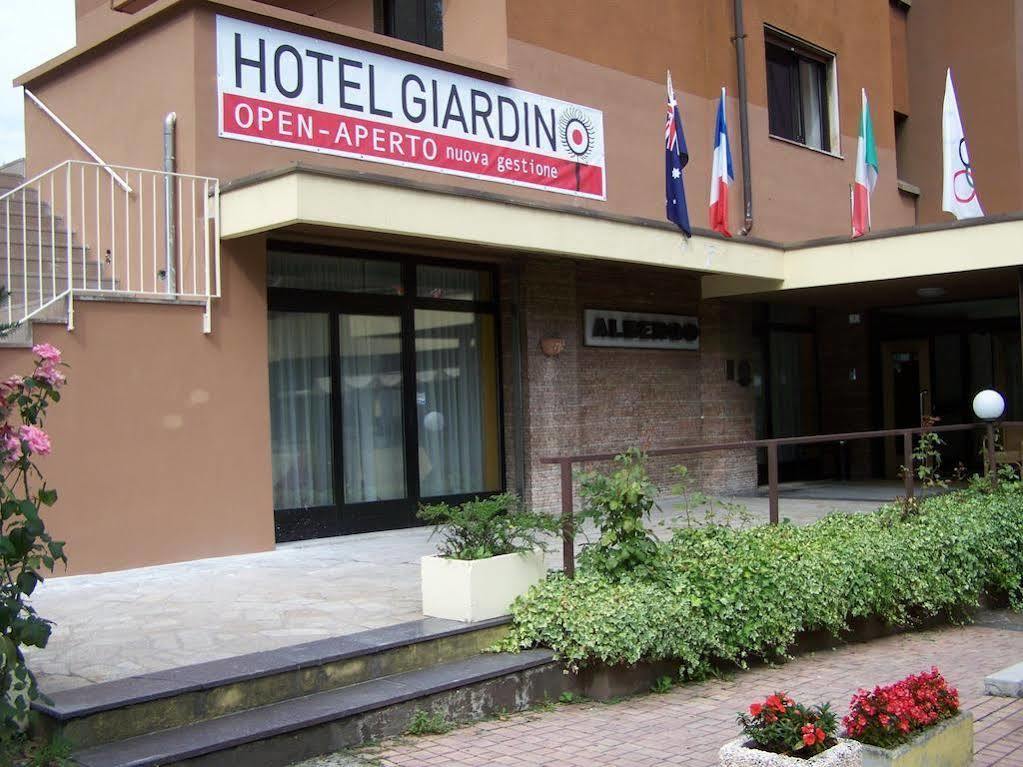 برينو Hotel Giardino المظهر الخارجي الصورة