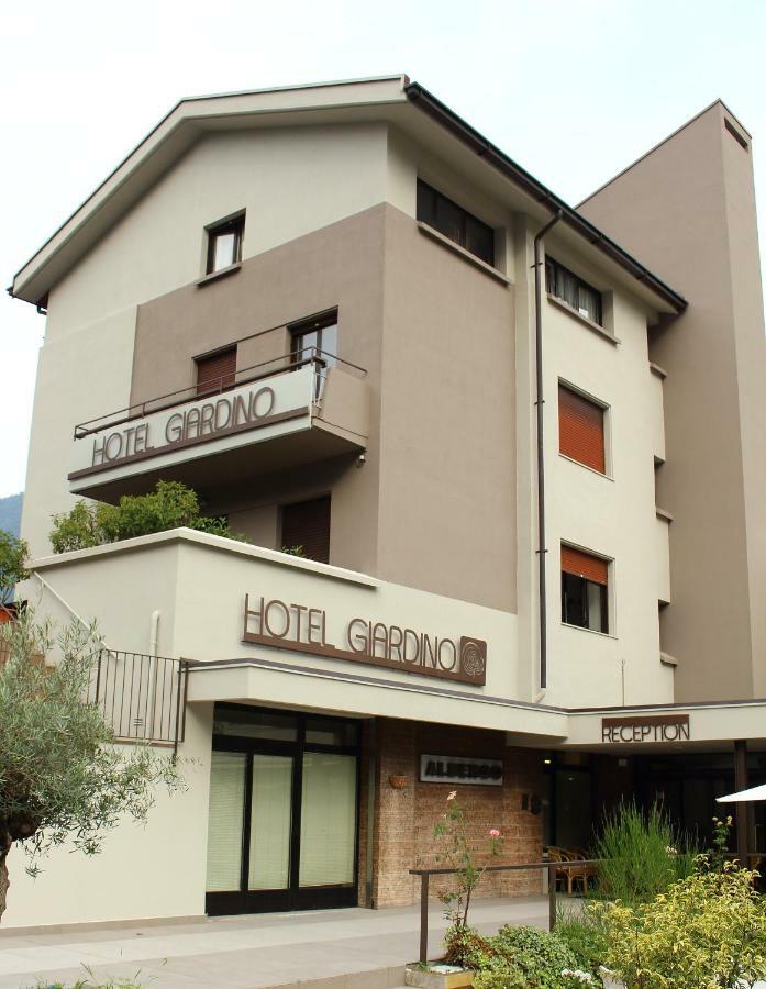 برينو Hotel Giardino المظهر الخارجي الصورة